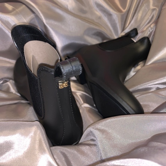 BNWOB Sam Edelman Chelsea Rain Boot (Tinsley) - Picture 2 of 4